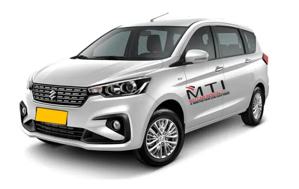 Hire Ertiga - MTI Car Rental