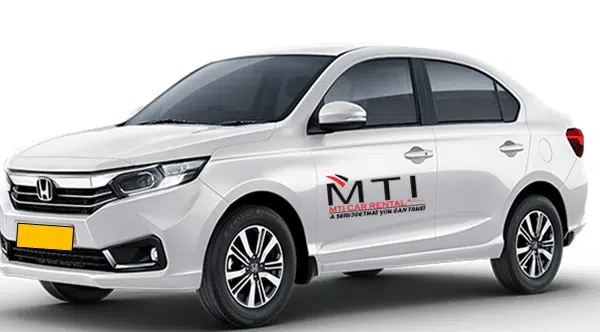 Hire Sedan - MTI Car Rental