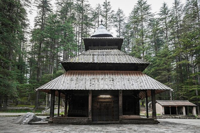 Hidimba Temple Manali