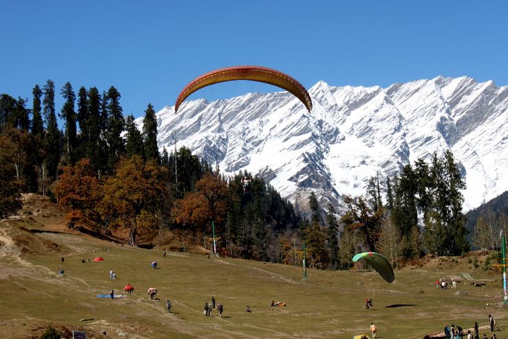 Solang Valley Manali
