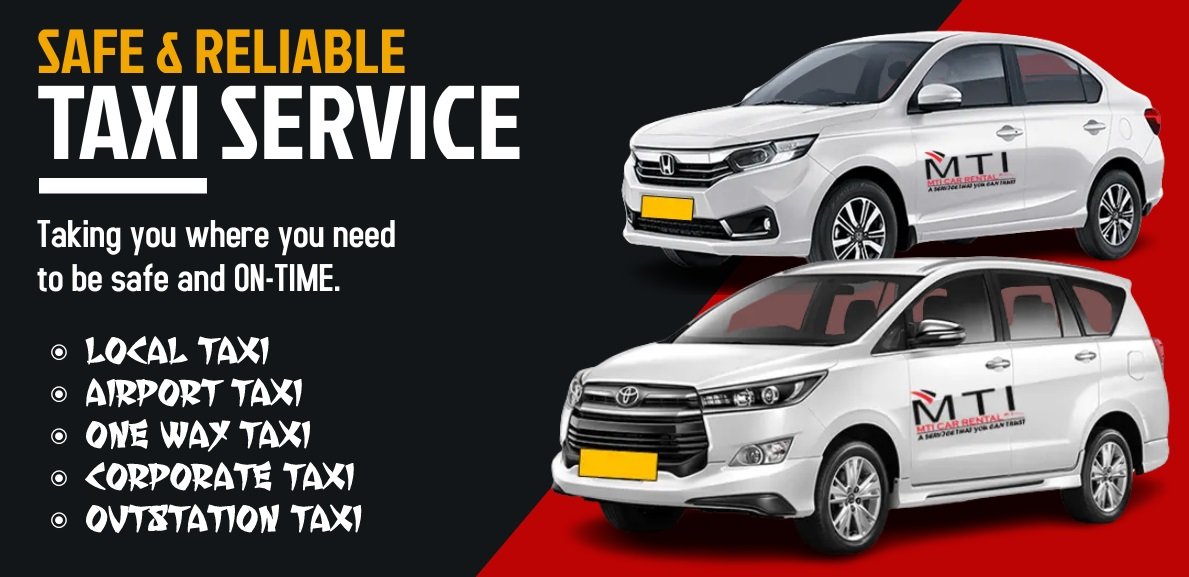 MTI CAR RENTAL - MOON TRAVELS INDIA - BEST TAXI SERVICE