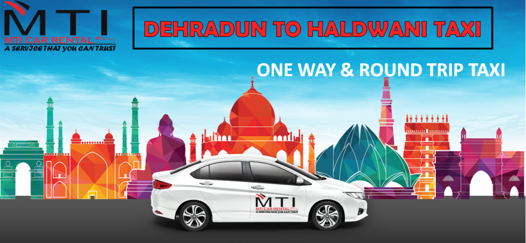 Dehradun to haldwani Taxi