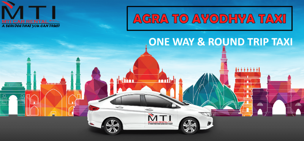 Agra To Ayodhya Taxi