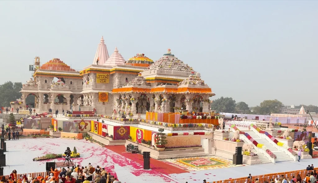 Ram Mandir - MTI Car Rental