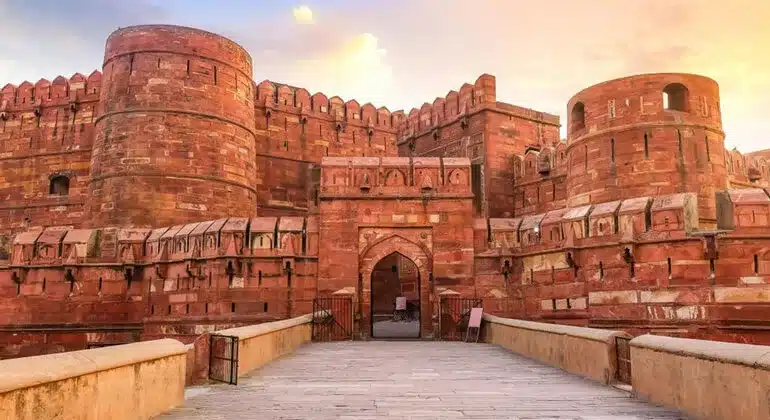 Agra Local Sightseeing - Agra Fort