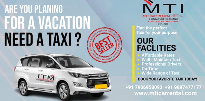 Vacation Taxi Service - MTI Car Rental