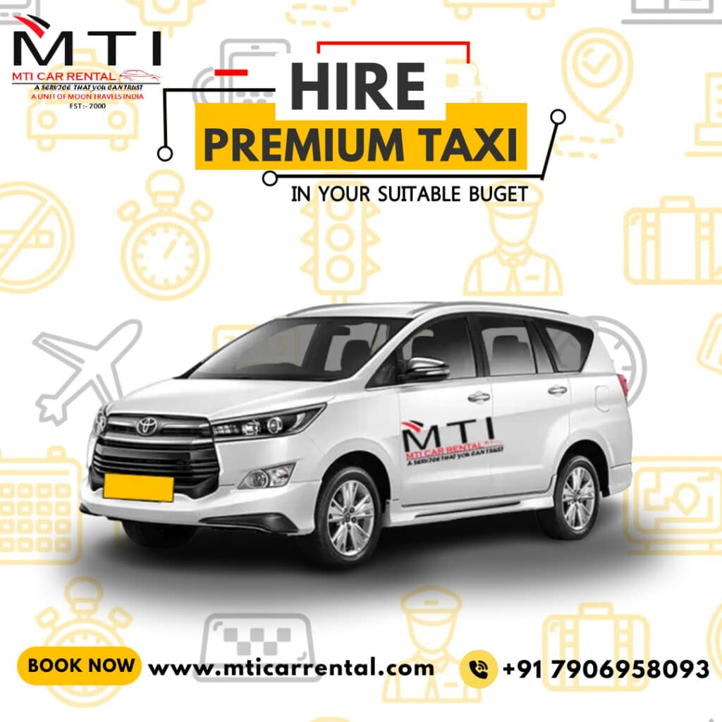 Premium Taxi Service