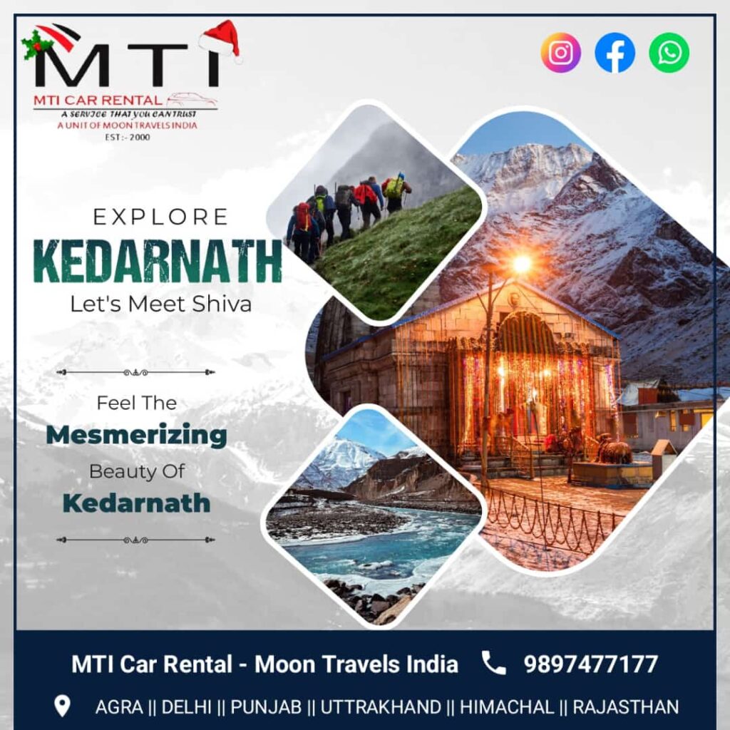 Explore Kedarnath