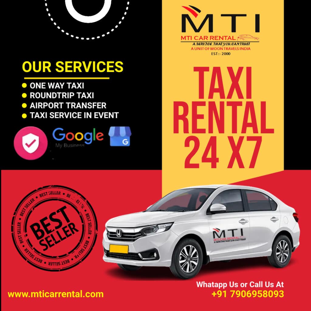 Taxi Rental 24x7 - MTI Car Rental