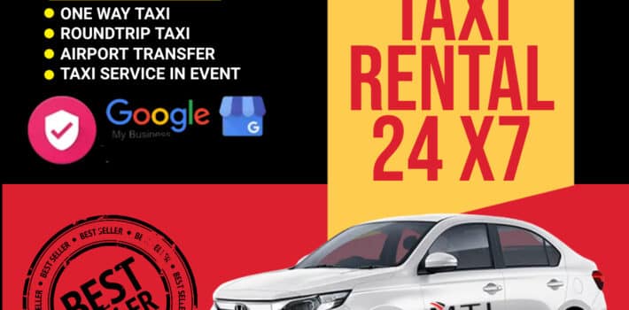 Taxi Rental 24x7 - MTI Car Rental