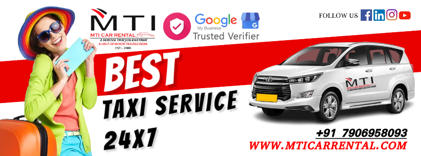 Best Taxi Service - MTI Car Rental