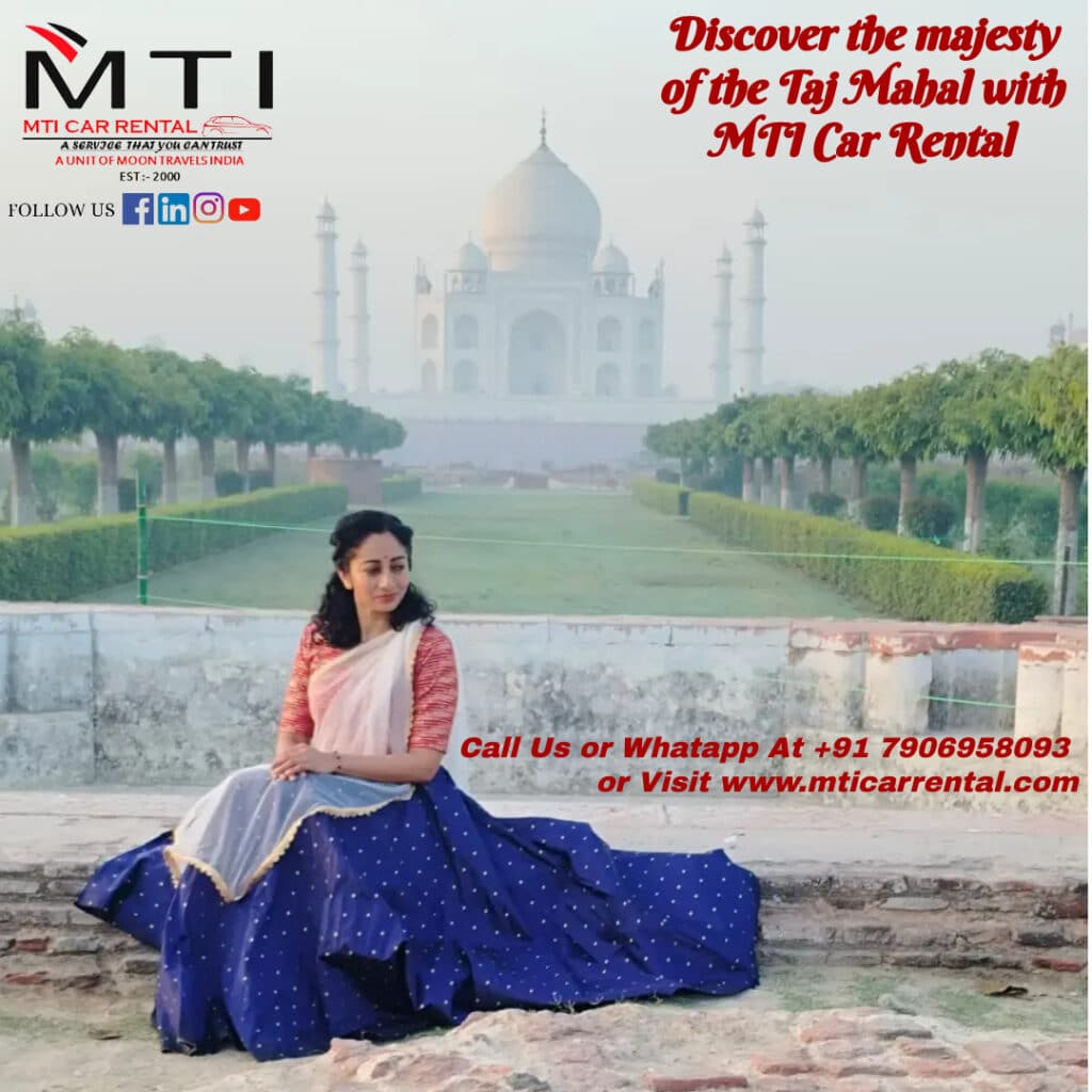 Visit The Taj Mahal