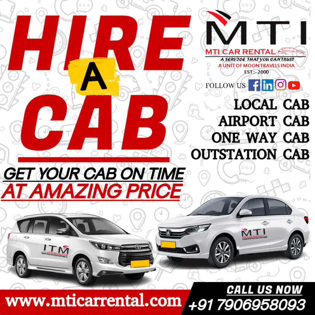 Hire a Cab - Your trusted Travel Partner