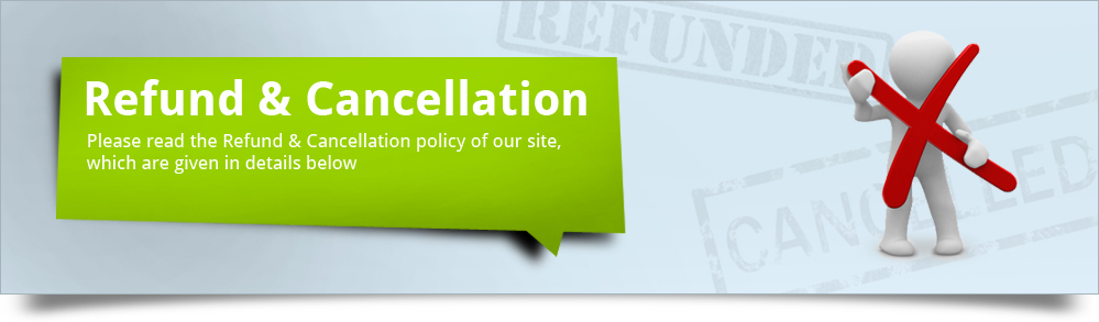 Cancellation & Refund Policy - MTI Car Rental Cancellation & Refund Policy - MTI Car Rental