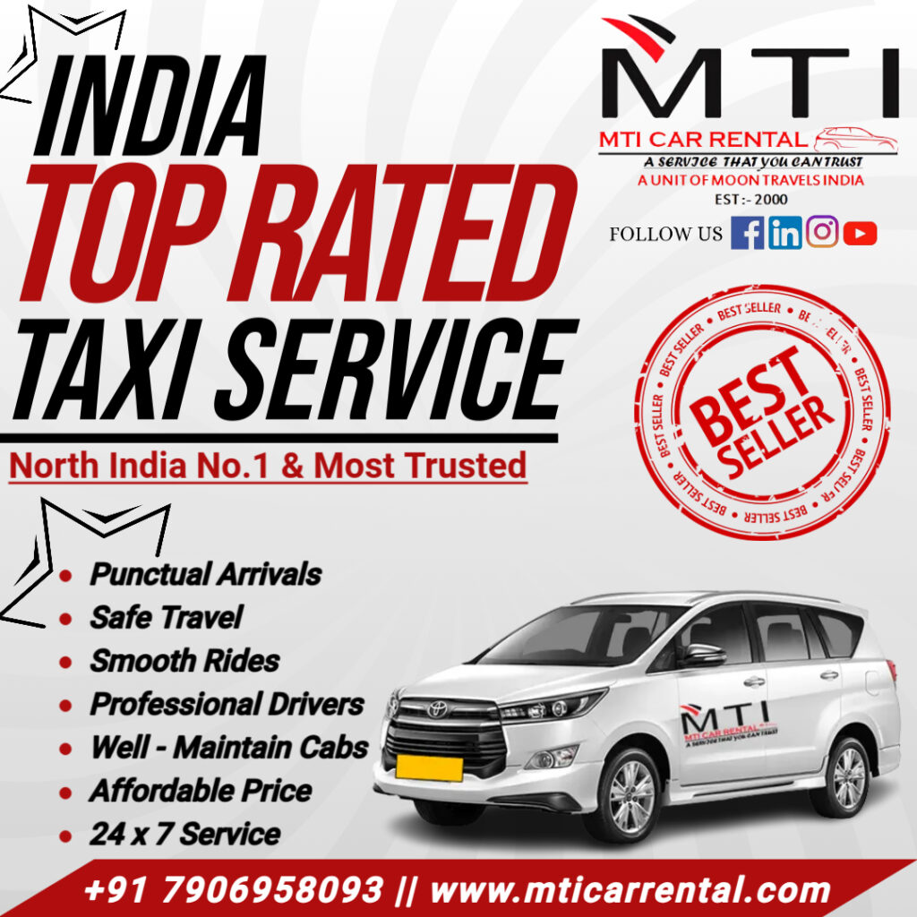 Top Rated Taxi Service - MTI Car Rental Top Rated Taxi Service - MTI Car Rental