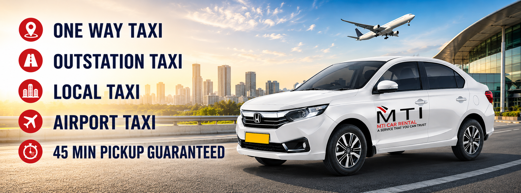 Our Service - MTI Car Rental