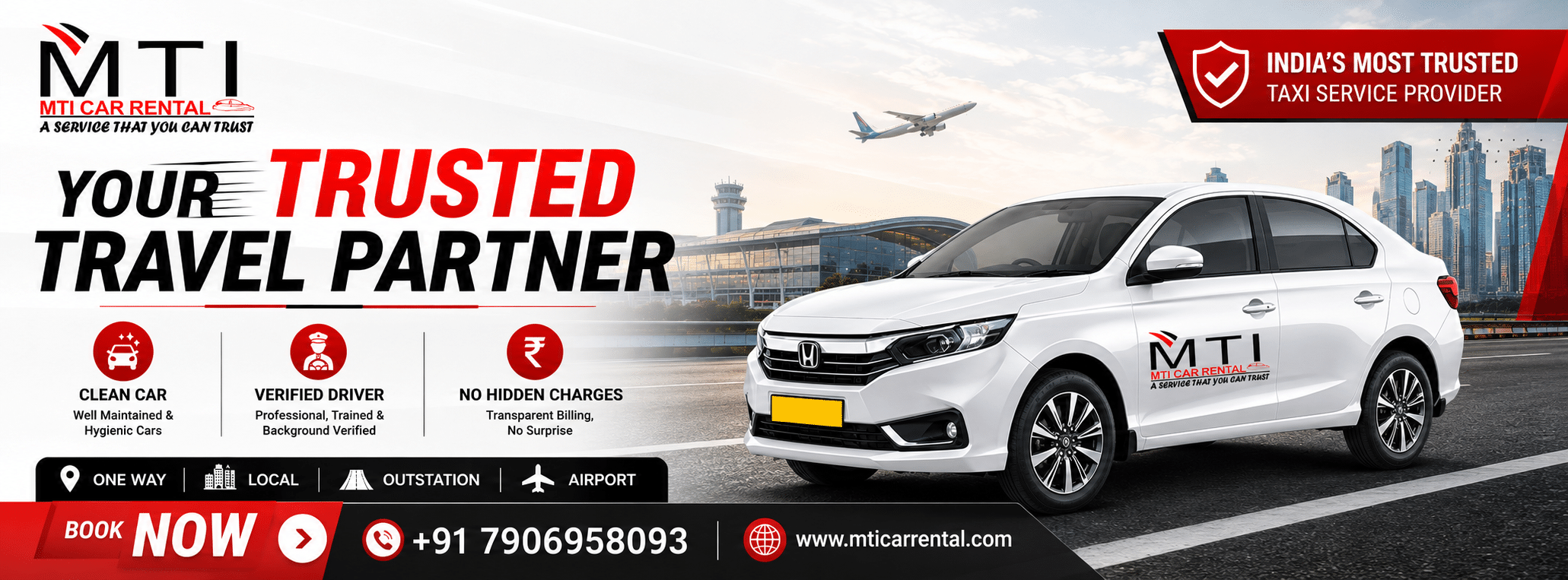Your Trusted Travel Partner
