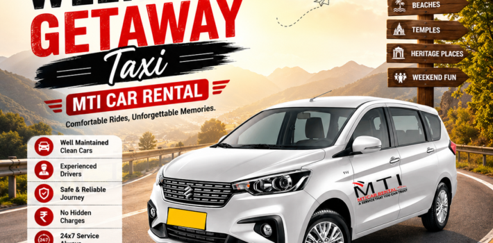 Weekend Getaway Taxi - MTI Car Rental