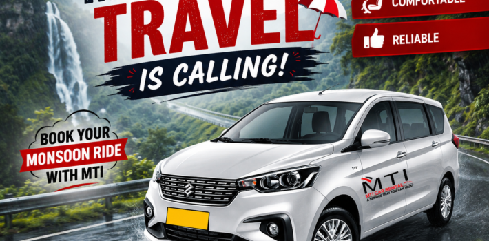 Monsoon Travel in India